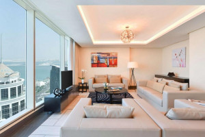  MyTravelution | Kempinski Residences & Suites Doha Room