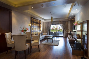  MyTravelution | Sunrise Arabian Beach Resort Room