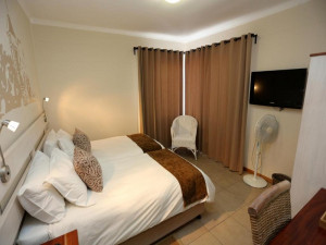  MyTravelution | Stay@Swakop Guesthouse Room