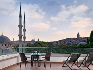  MyTravelution | Port Bosphorus Hotel Room