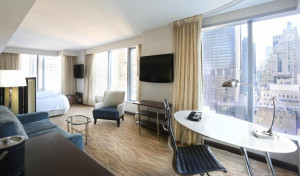  MyTravelution | InterContinental New York Times Square Room