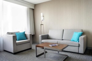  MyTravelution | Courtyard Toronto Downtown Room