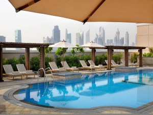  MyTravelution | Crowne Plaza - Dubai Jumeirah, an IHG Hotel Room