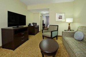  MyTravelution | Hilton Garden Inn Miami Airport West Room