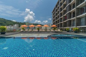  MyTravelution | New Square Patong Hotel - SHA Room