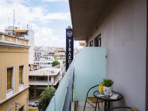  MyTravelution | Piraeus Port Hotel Room