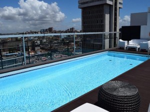  MyTravelution | ONOMO Hotel Maputo Room